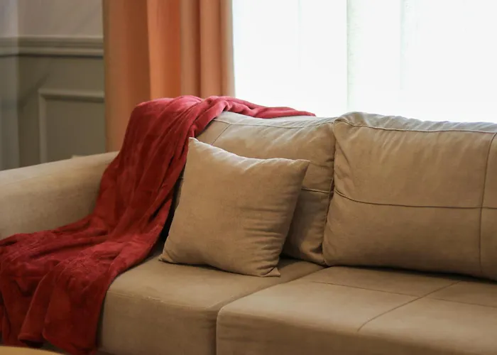 Johan's Apartment Tirana