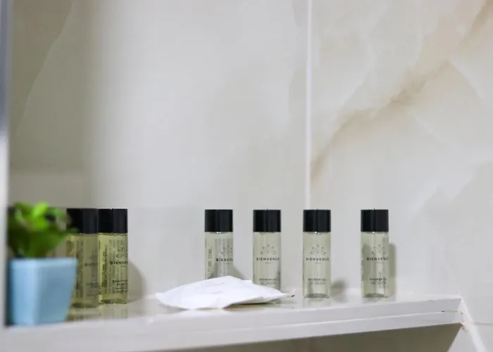 Johan's Apartment Tirana