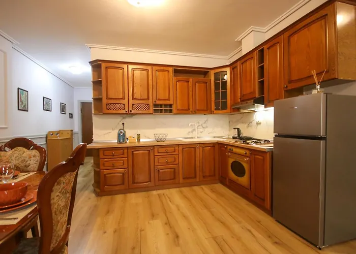 Apartment Johan's Tirana